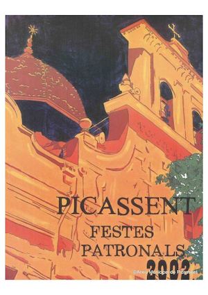 Llibre De Festes 2002