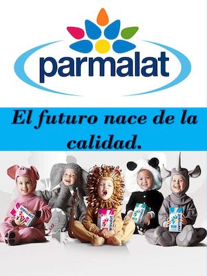 Leche Parmalat