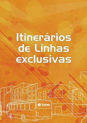 Itinerário de Linhas Itabus