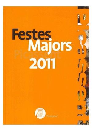 Llibre De Festes 2011