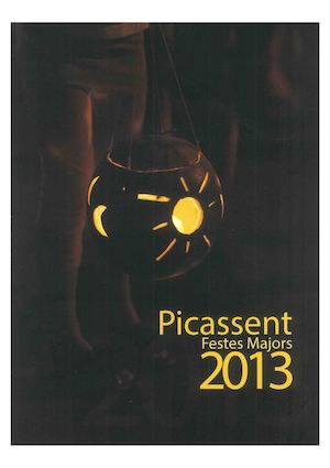 Llibre De Festes 2013