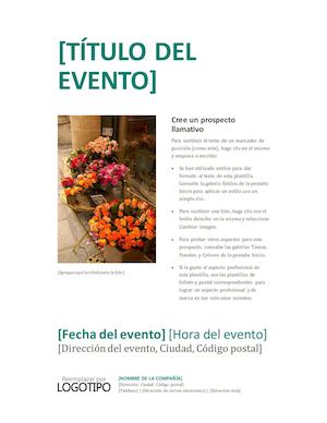 Título Del Evento