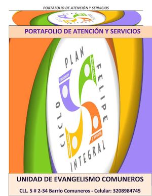 Portafolio De La Unidad De Evangelismo Comuneros