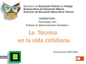 Tecnica 1