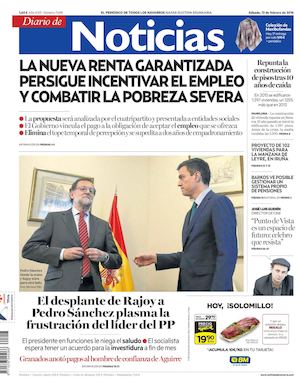 Diario de Noticias 20160213