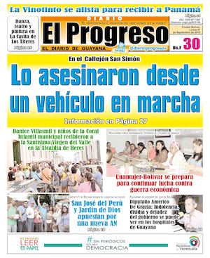 DiarioelprogresoEDICIÓNDIGITAL 07-09-2015