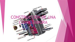 Construcción De Una Computadora