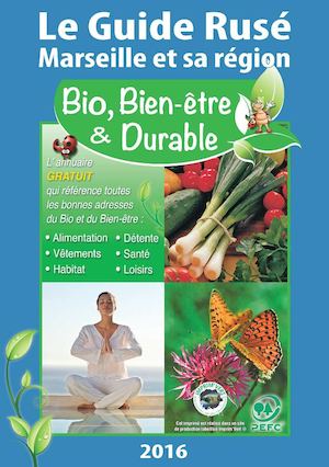 Guide Rusé 2016 Marseille