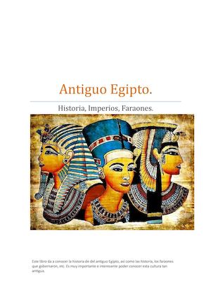 Antiguo Egipto