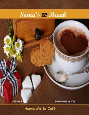 Sonia´s Coffee Break- Edición De Febrero