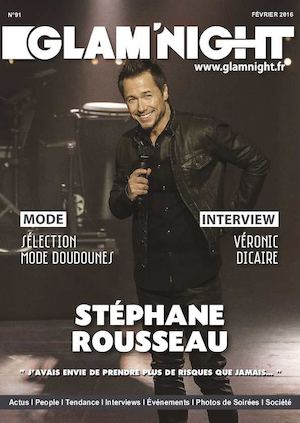 #91 - Stéphane Rousseau