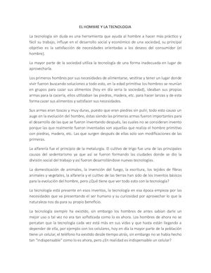 Alfabetizacion Tecnologica