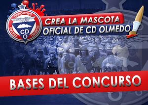 Bases Del Concurso 'Crea la mascota de CD Olmedo'