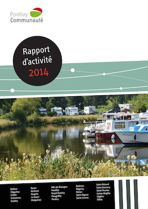 Rapport D'activité 2014