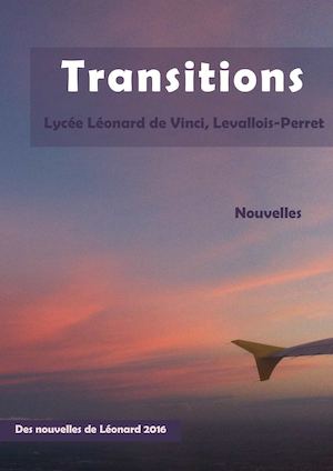 Recueil de nouvelles 2016