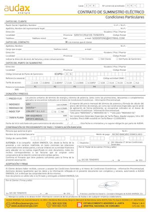Plantilla Contrato De Suministro V15 (Con Tp Y Desestimiento)