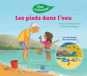 Extrait Les pieds dans l'eau