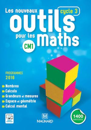 Extrait Les Nouveaux Outils pour les Maths CM1