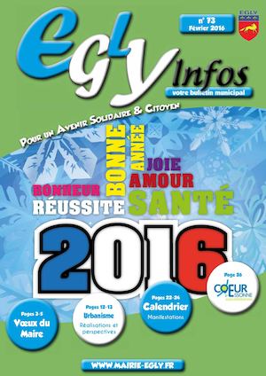 Egly Infos 73