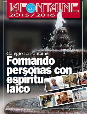 Revista Colegio Fontaine