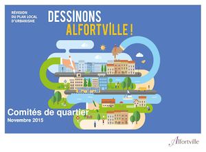 Comités de Quartier à Alfortville - Novembre 2015 - PLU en ligne