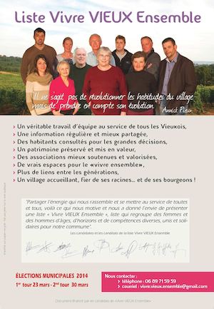 Profession de foi équipe municipale_Vieux-81140