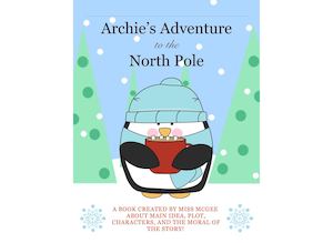 Archie's Adventure to the North Pole