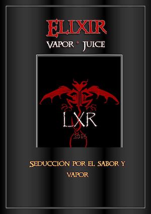 Catalogo de Sabores Elixir Vapor * Juice