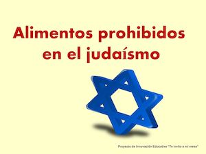 Alimentos Prohibidos En El Judaísmo