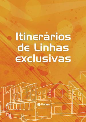 Itinerário Linhas Itabus Bairro a Bairro