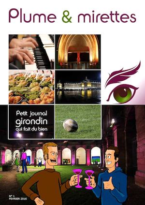 Journal Plume Et Mirettes N 1