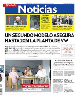 Diario de Noticias 20160216