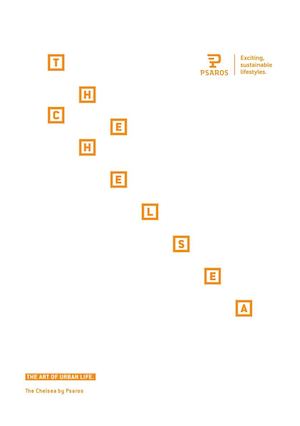 The Chelsea E Brochure