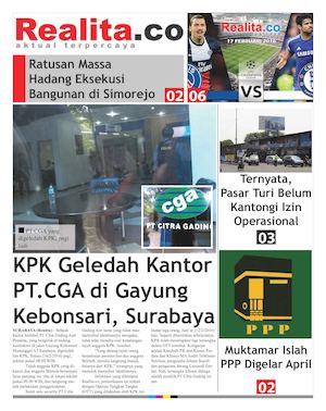 Realita - 16 FEBRUARI