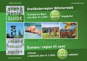 Grenzgenial Guide