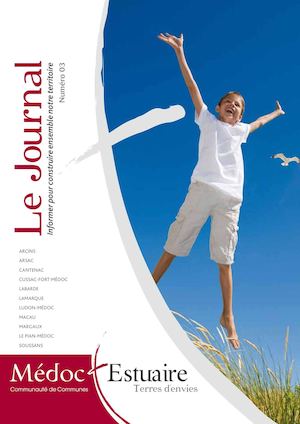 Journal Communautaire No3 Juillet 2010