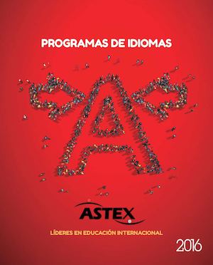 Astex Catalogo Cusos Idiomas Extranjero