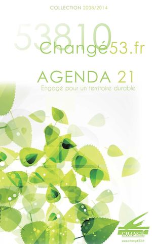 Agenda 21 ville de Changé