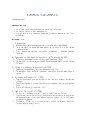 Sexenio Revolucionario