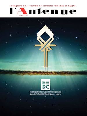 CCIF Egypte - Magazine L'Antenne 71 | 2ème trimestre 2015