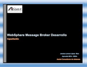 WebSphere Message Broker Administracion