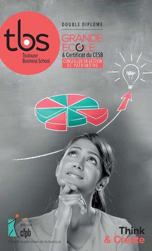 TBS Grande Ecole O.P. Gestion Patrimoine