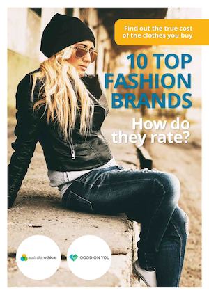 10 top fashion brands