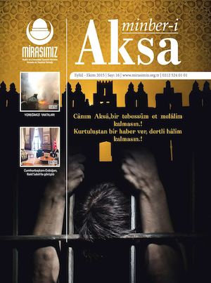 16.SAYI MİNBERİ AKSA