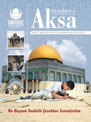 15.SAYI MİNBERİ AKSA