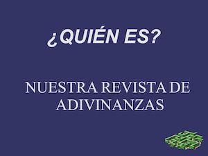 Libro De Adivinanzas