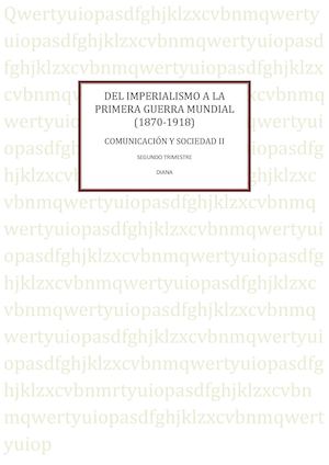 Del Imperialismo a La Primera Guerra Mundial