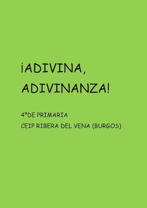Adivinanzas Pdf