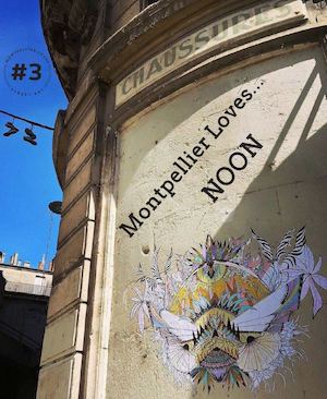 Best of Noon - Street Art  #3 Rencontre & Regards sur Noon