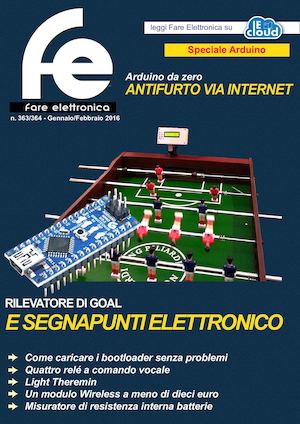 FE363/364 GENNAIO/FEBBRAIO 2016